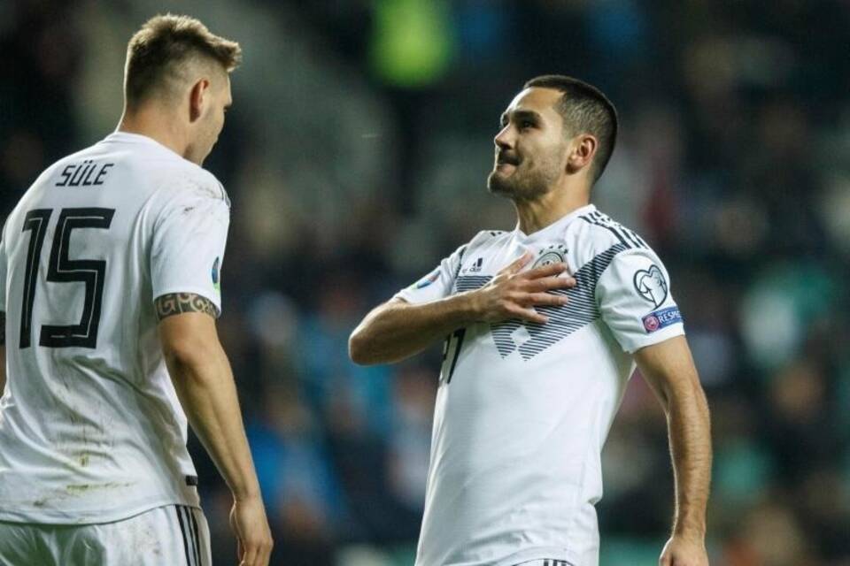 Ilkay Gündogan Ilkay Gündogan