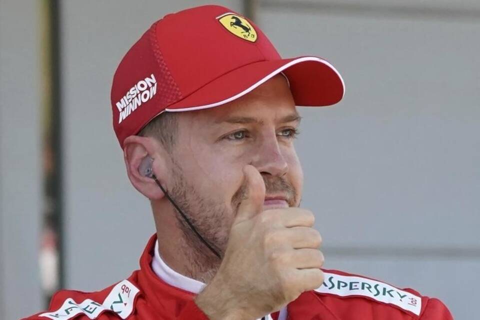 Sebastian Vettel