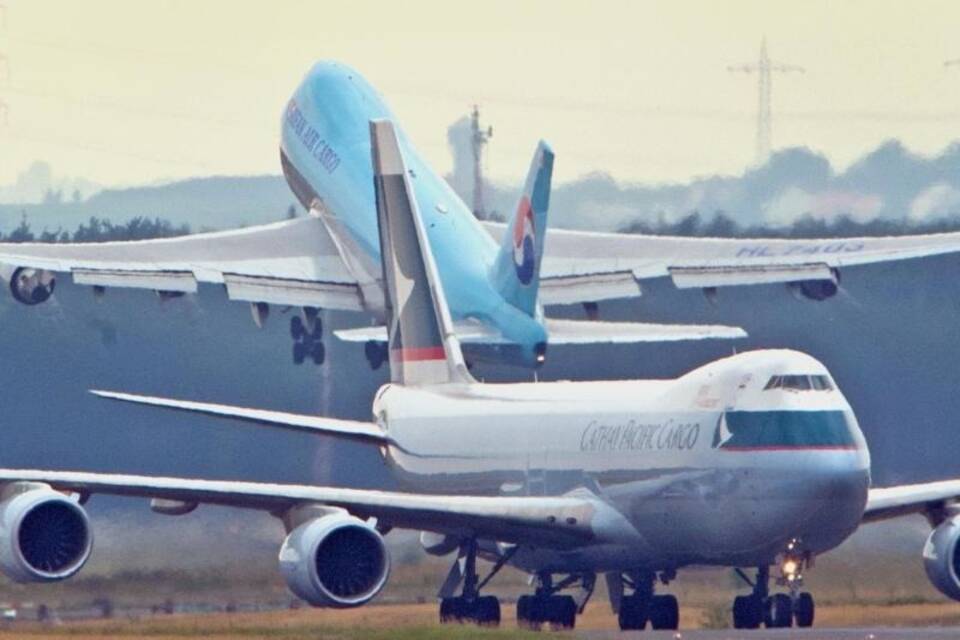 Frankfurter Flughafen Frankfurter Flughafen
