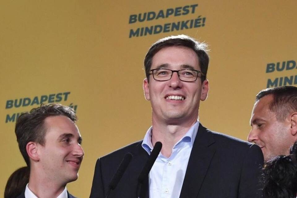 Bürgermeisterwahl in Budapest Bürgermeisterwahl in Budapest