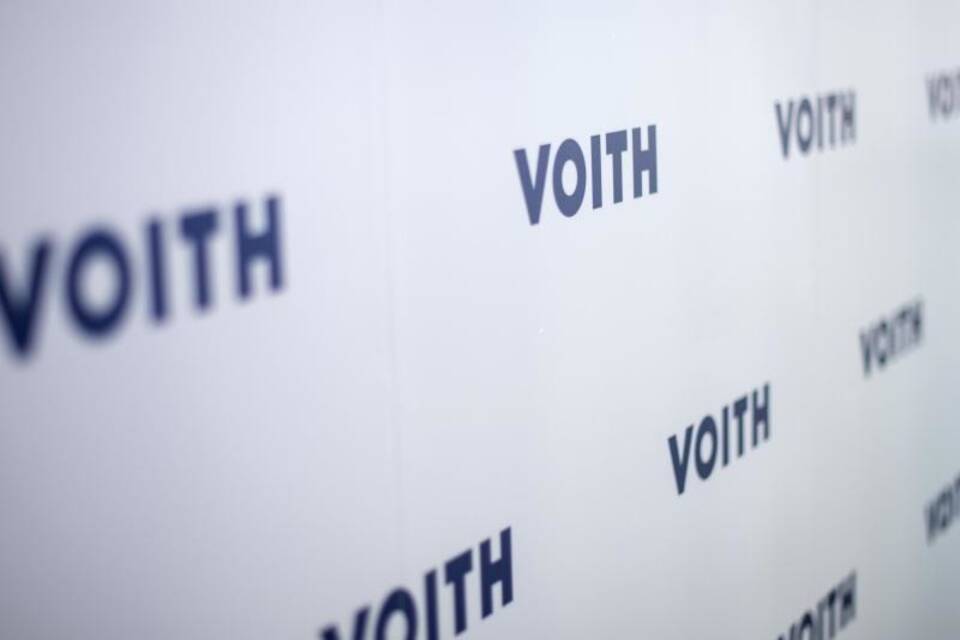Maschinenbauer Voith