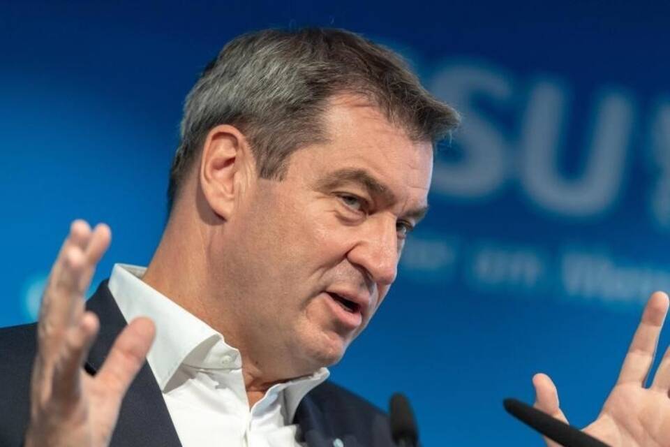 Markus Söder Markus Söder
