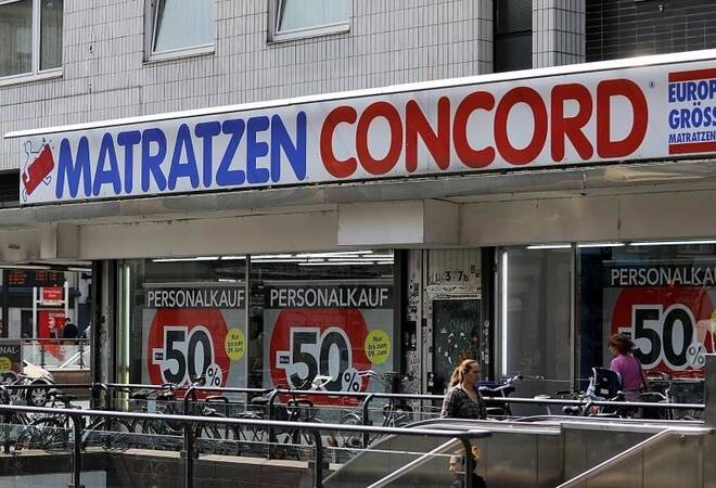 Übernahme Aus Fernost Asiaten Kaufen Matratzen Concord