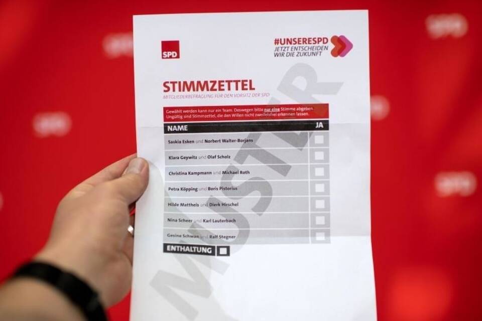 Sitzung SPD-Präsidium Sitzung SPD-Präsidium