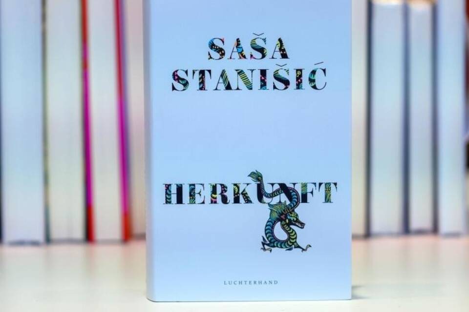 Saša Stanišić Saša Stanišić