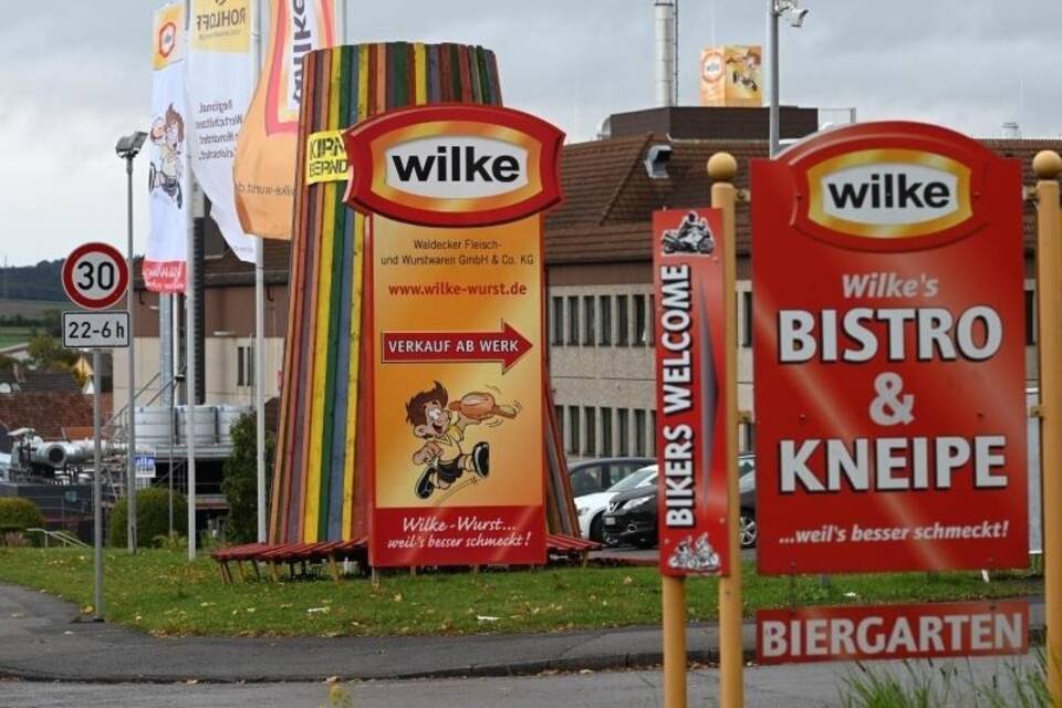 Wursthersteller Wilke Wursthersteller Wilke