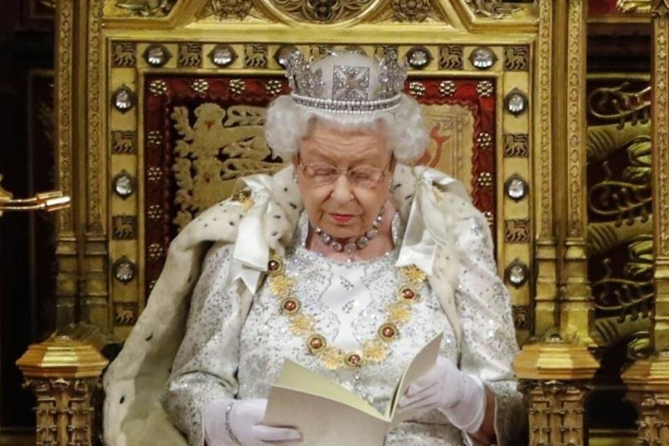 Britisches Parlament Britisches Parlament