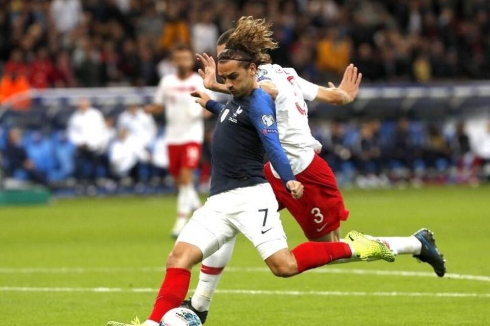 Frankreich - Türkei Frankreich - Türkei
