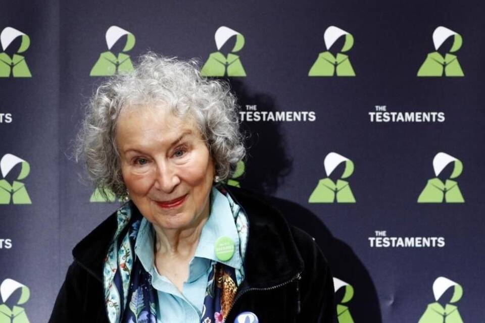 Margaret Atwood Margaret Atwood