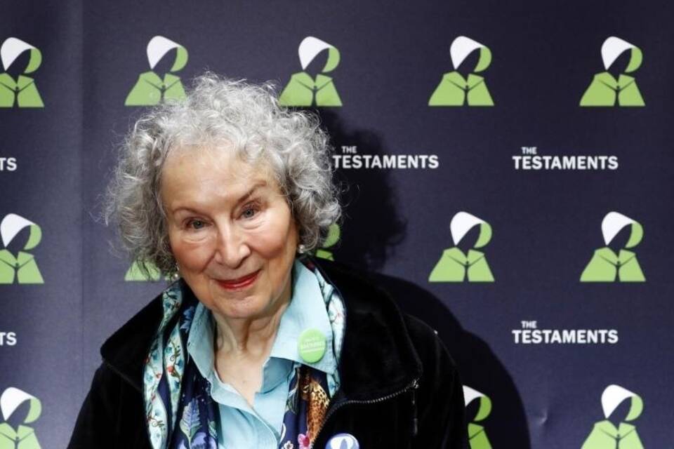 Margaret Atwood