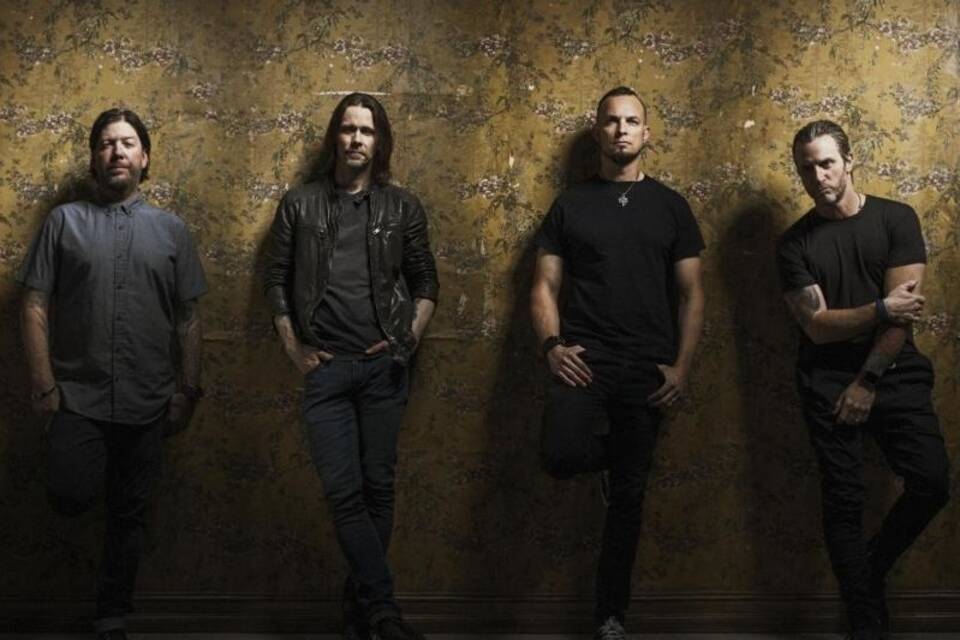 Alter Bridge Alter Bridge