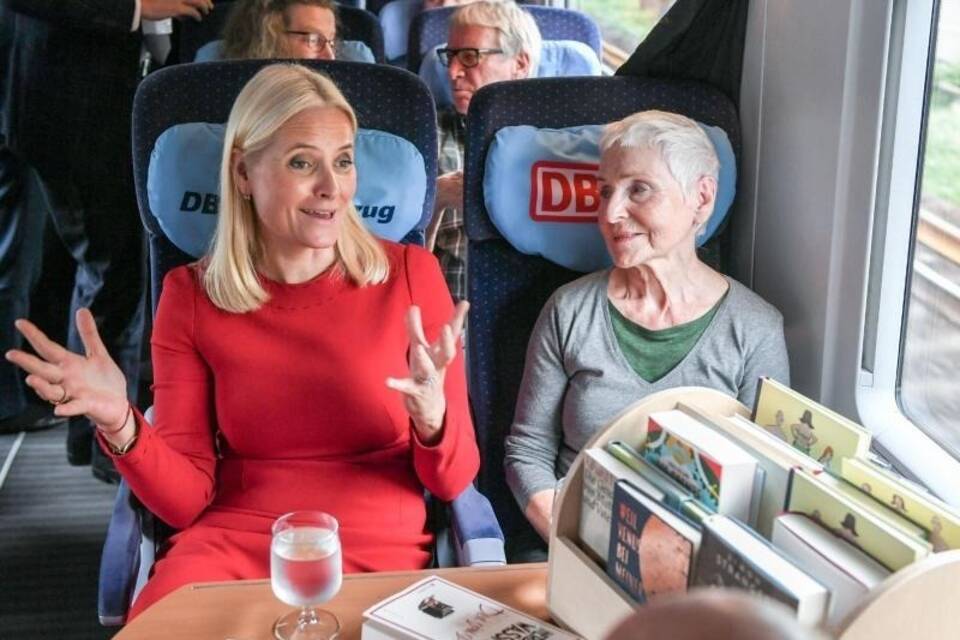 Norwegisches Kronprinzenpaar Norwegisches Kronprinzenpaar