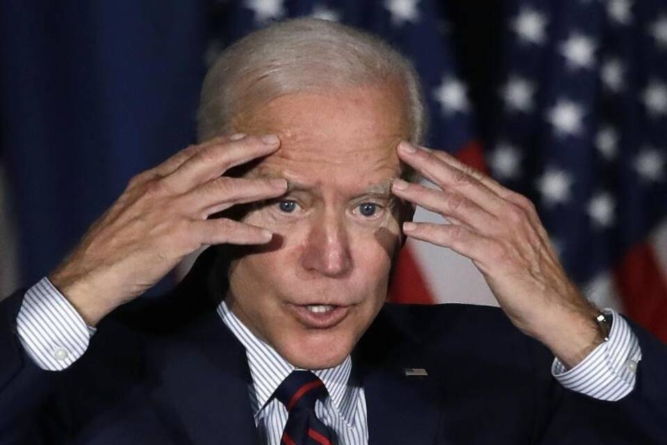 Joe Biden Joe Biden