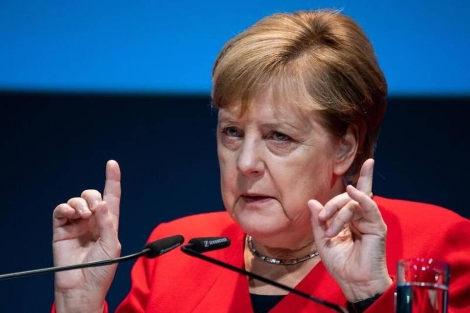 Angela Merkel Angela Merkel