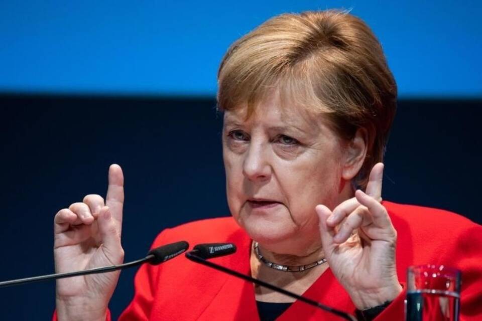 Angela Merkel