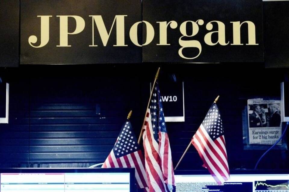 US-Bank JPMorgan Chase US-Bank JPMorgan Chase