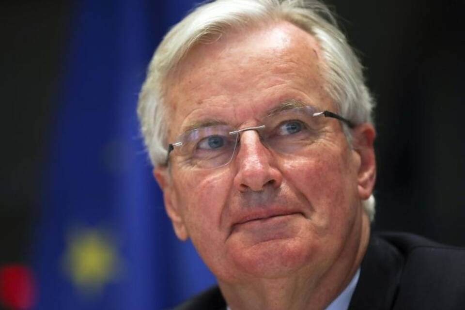 EU-Chefunterhändler EU-Chefunterhändler