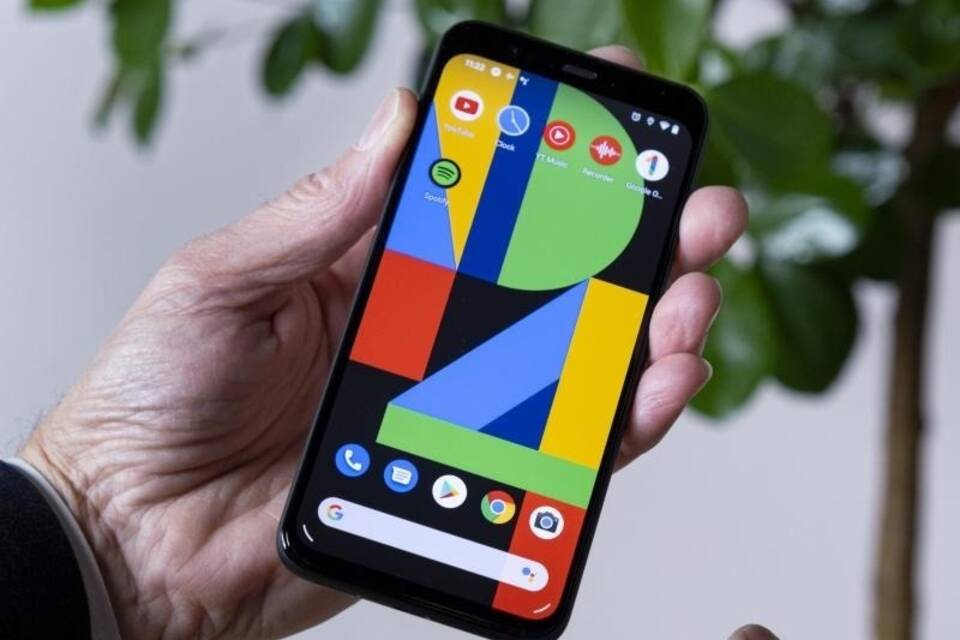 Pixel 4