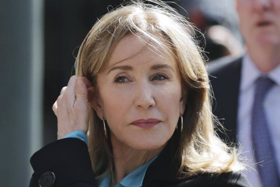 Felicity Huffman Felicity Huffman