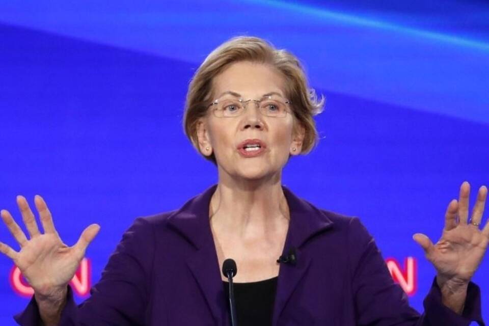 Elizabeth Warren Elizabeth Warren
