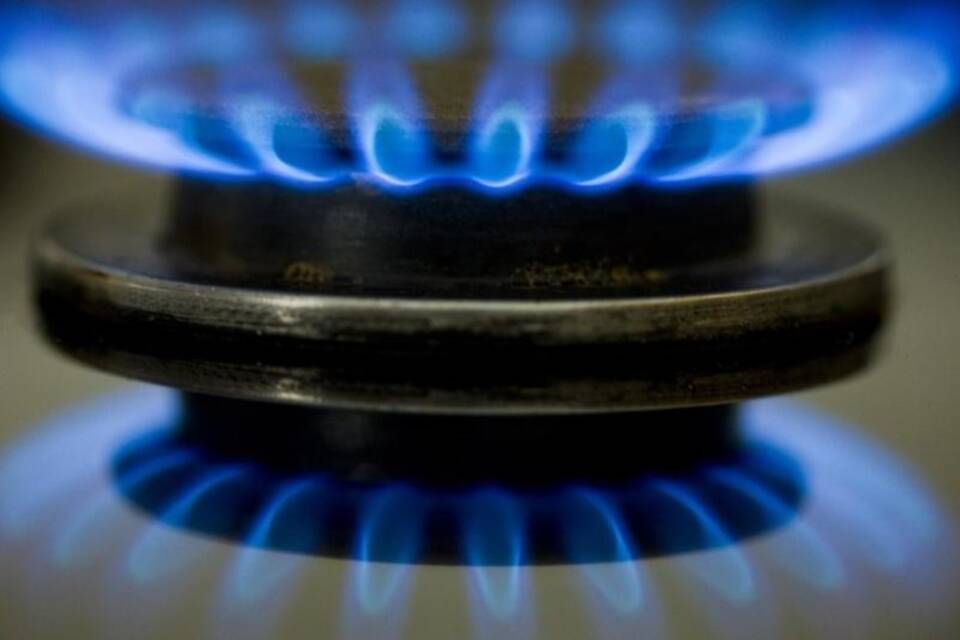 Gasflamme Gasflamme