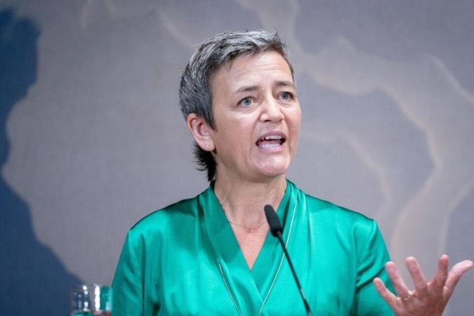 Margrethe Vestager Margrethe Vestager