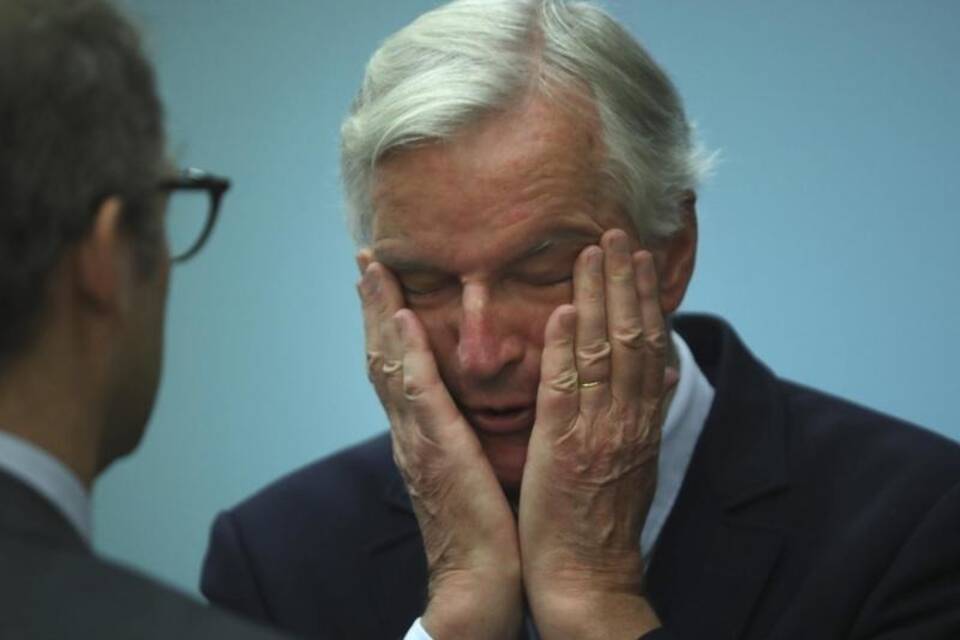 Brexit-Verhandlungen Brexit-Verhandlungen