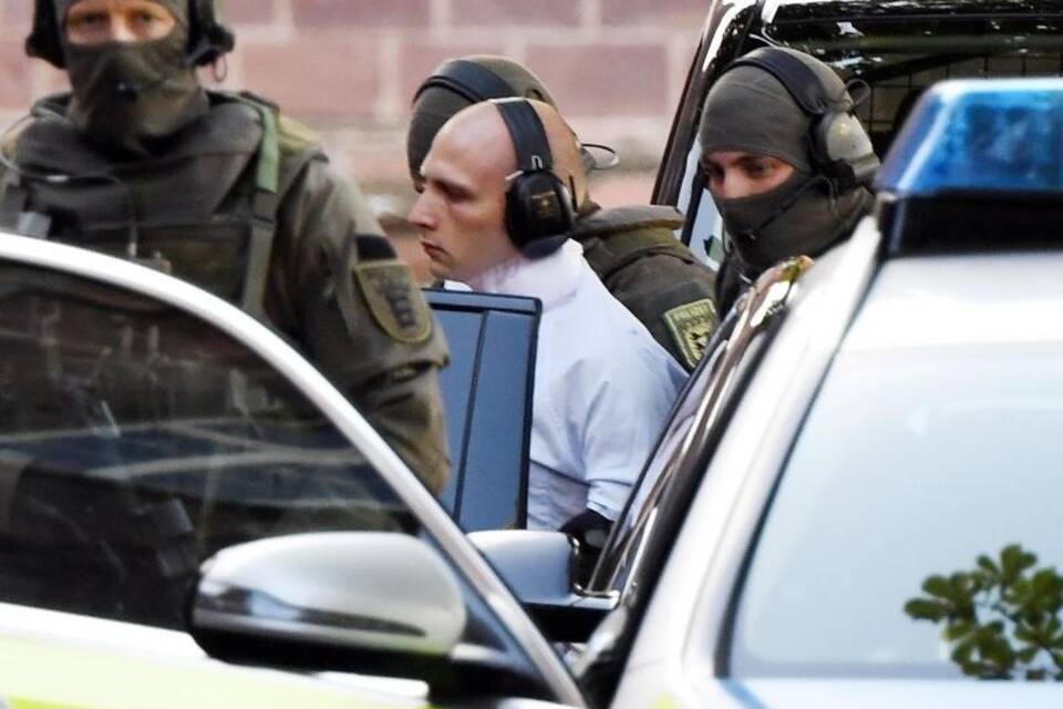 Der Attentäter von Halle Der Attentäter von Halle
