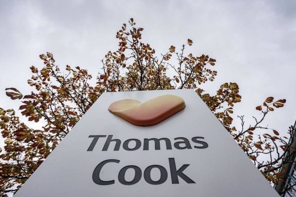 Insolventer Reiseveranstalter Thomas Cook Insolventer Reiseveranstalter Thomas Cook