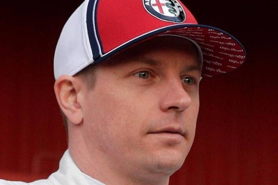 Kimi Räikkönen