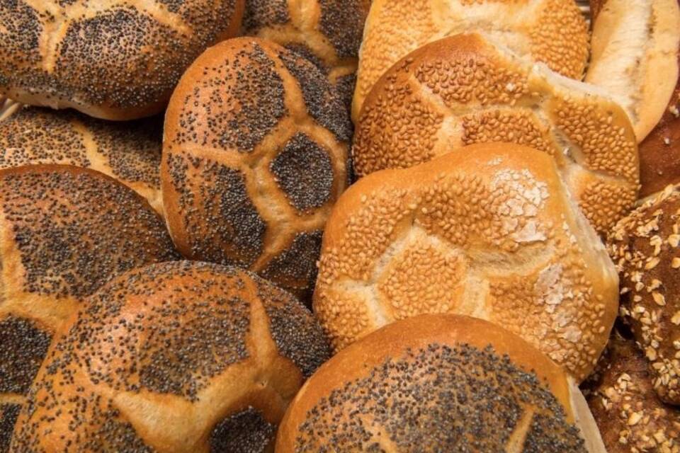 Öffnungszeiten bei Bäckereien