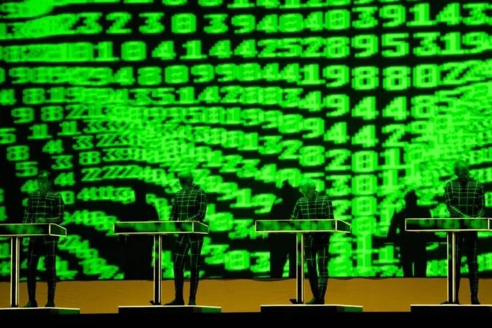 Kraftwerk Kraftwerk