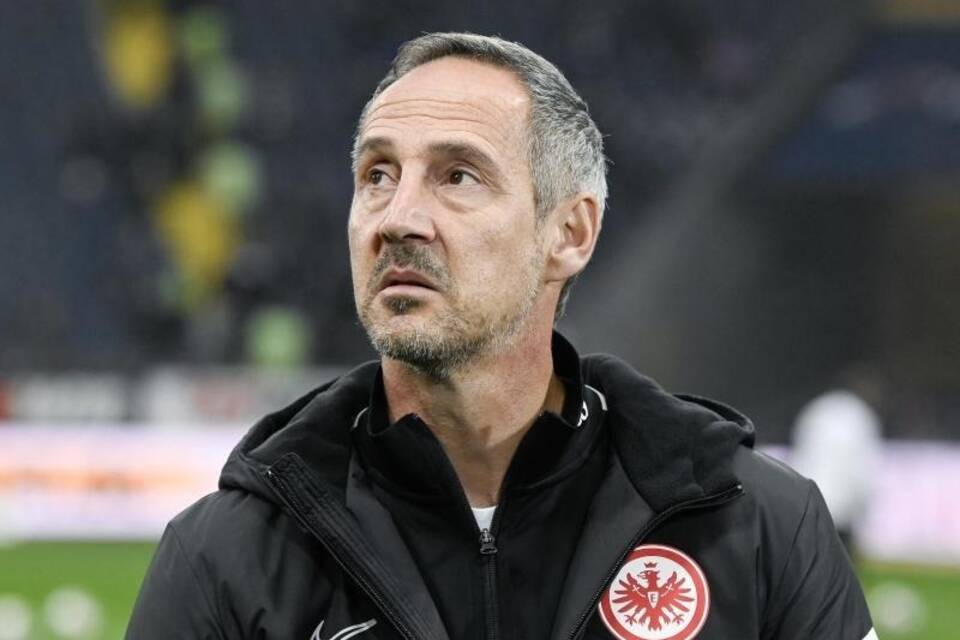 Adi Hütter Adi Hütter