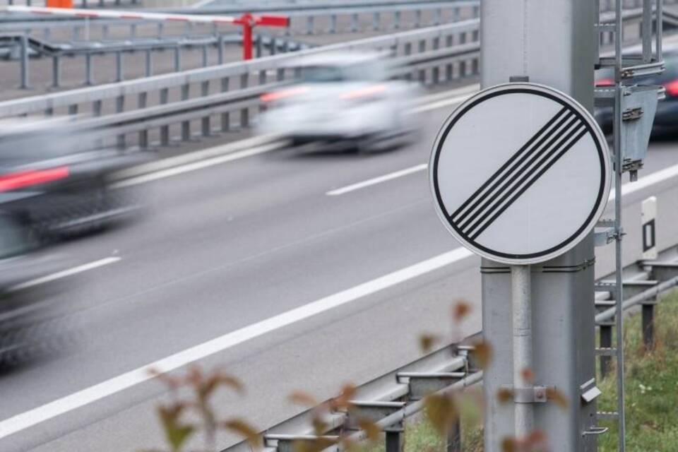 Kein Tempolimit Kein Tempolimit