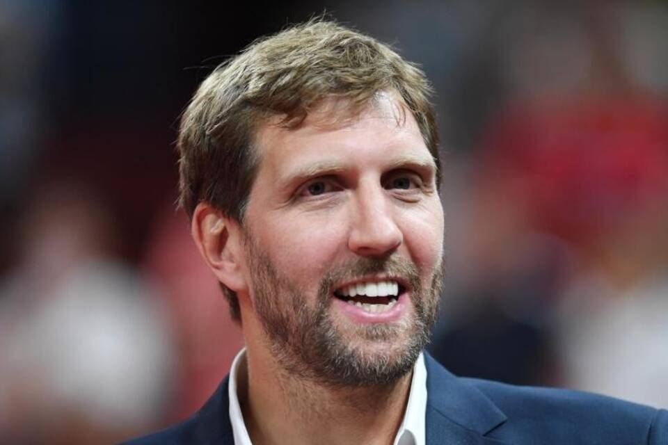 Dirk Nowitzki Dirk Nowitzki