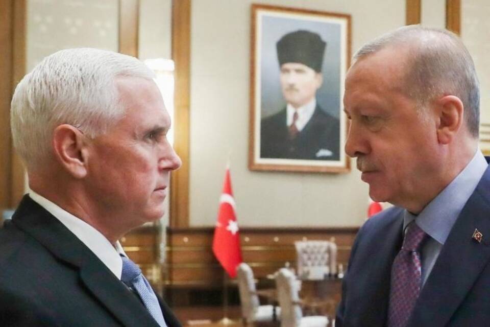 Ankara-Besuch Ankara-Besuch