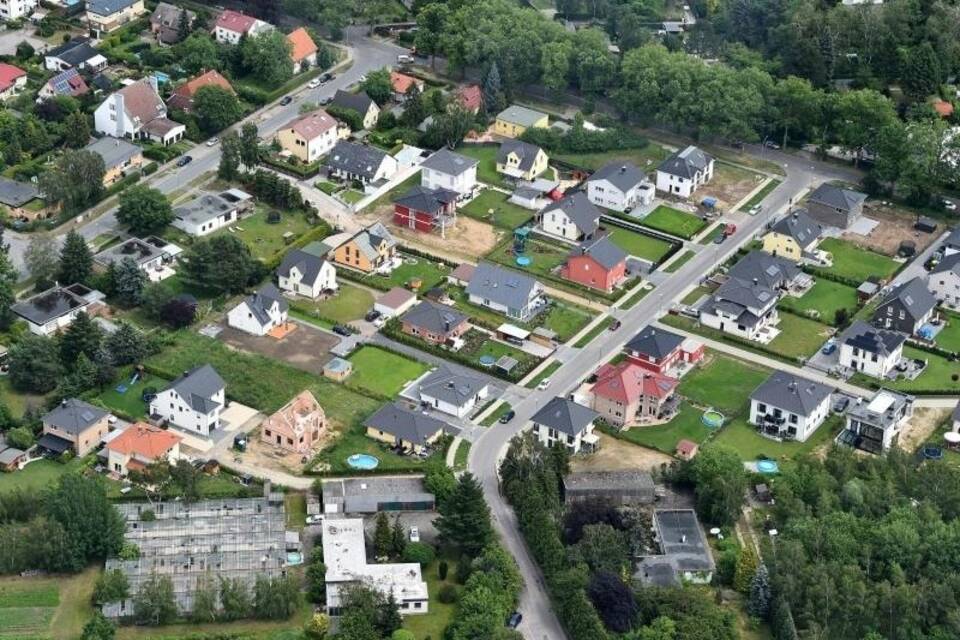 Wohnsiedlung Wohnsiedlung