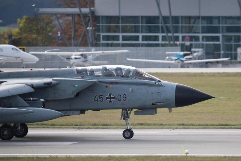 Bundeswehr trainiert Verteidigung mit Atomwaffe Bundeswehr trainiert Verteidigung mit Atomwaffe