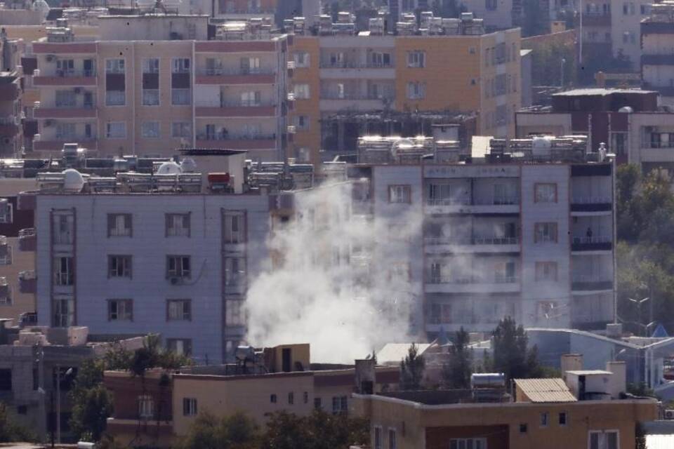 Konflikt in Nordsyrien Konflikt in Nordsyrien