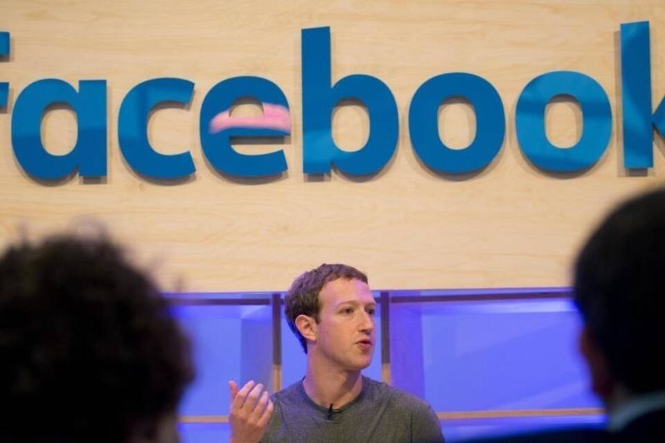 Facebook-Gründer Facebook-Gründer