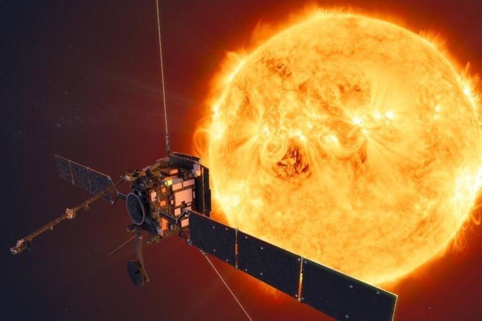 Forschungssonde «Solar Orbiter»