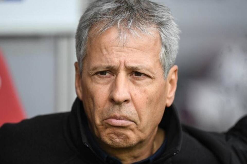Lucien Favre Lucien Favre