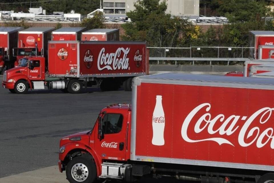 «Zero Sugar» gibt Coca-Cola Auftrieb