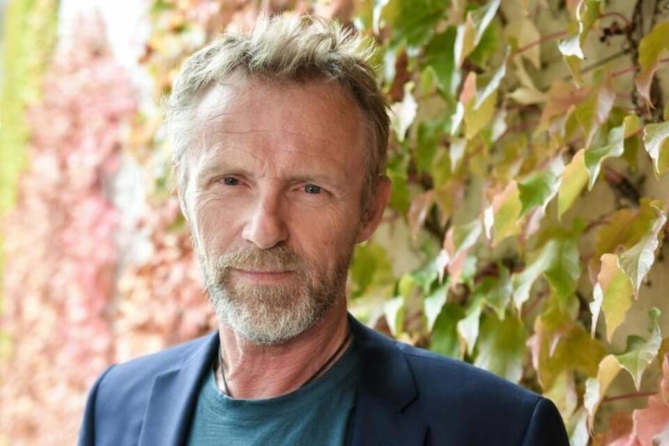 Jo Nesbø Jo Nesbø
