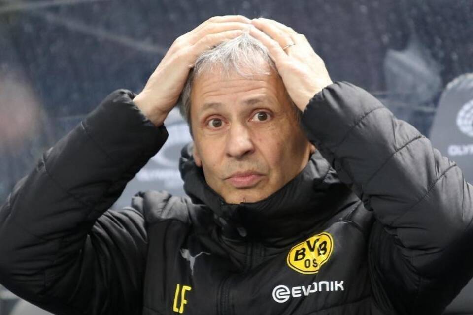 Lucien Favre