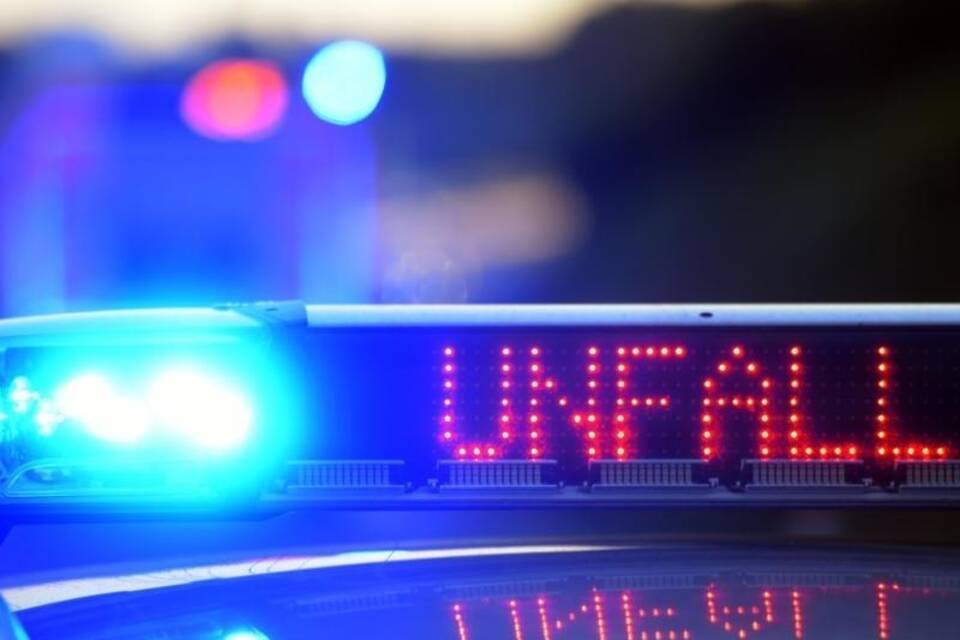 Unfall-Symbolfoto Unfall-Symbolfoto