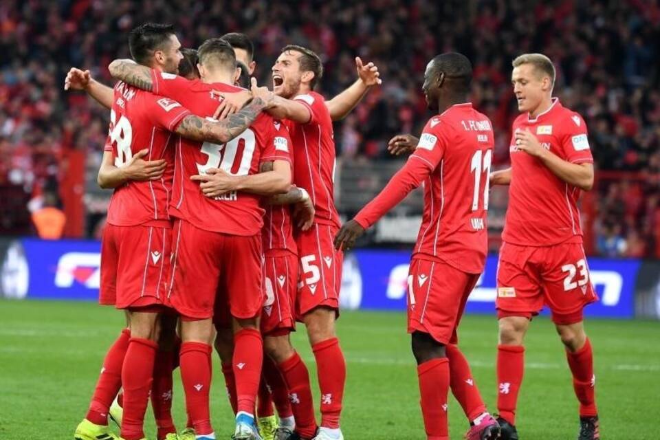 1. FC Union Berlin - SC Freiburg 1. FC Union Berlin - SC Freiburg