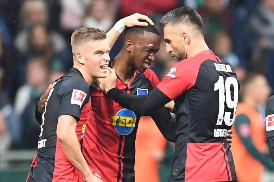 Werder Bremen - Hertha BSC Werder Bremen - Hertha BSC
