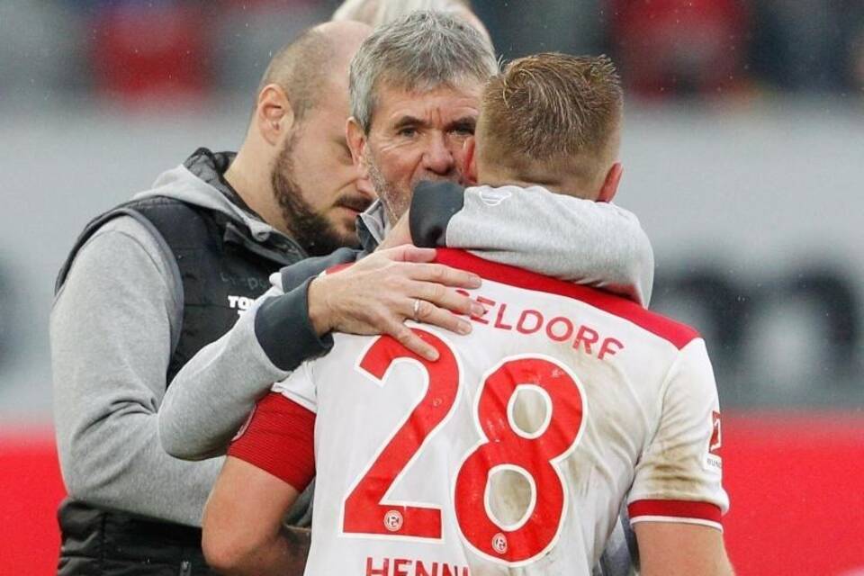 Fortuna Düsseldorf - 1. FSV Mainz 05 Fortuna Düsseldorf - 1. FSV Mainz 05