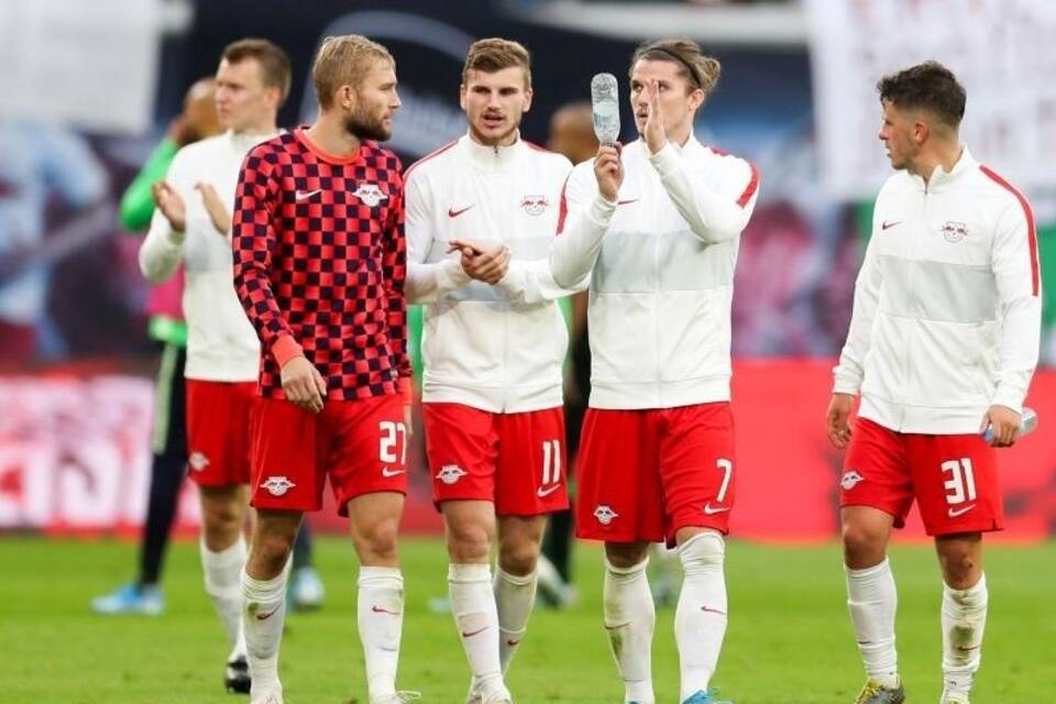 RB Leipzig - VfL Wolfsburg RB Leipzig - VfL Wolfsburg